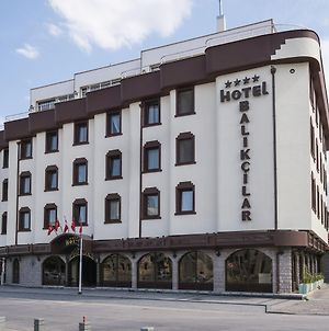 Balikcilar Hotel Konya Exterior photo