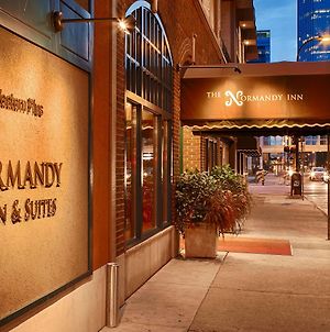 Best Western Plus The Normandy Inn & Suites Minneapolis Exterior photo