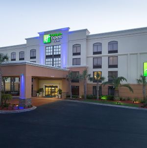 Holiday Inn Express Hotel & Suites Jacksonville Airport, An Ihg Hotel Exterior photo