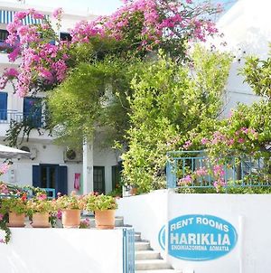 Hotel Hariklia Agia Galini  Exterior photo