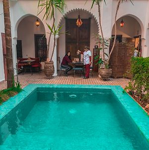 Riad Ghali Hotel & Spa Marrakesh Exterior photo
