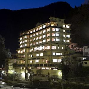 Daishizen Hotel Aso Exterior photo