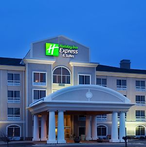 Holiday Inn Express Rockford-Loves Park, An Ihg Hotel Exterior photo