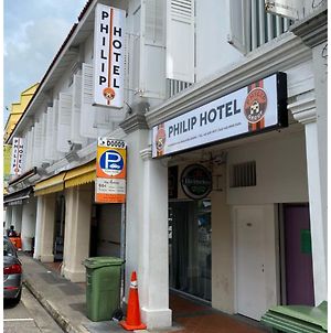 Philip Hotel Singapore Exterior photo