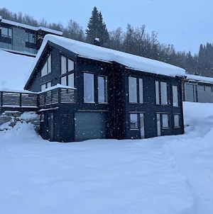 Hodlekvevegen 308 - Flott Hytte Midt I Skisenteret Sogndal Exterior photo