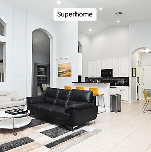 Stylish Modern 4Bd Home With Luxury Resort Davenport Exterior photo