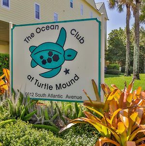 Ocean Club At Turtlemound 107 - 2 Bedroom 1 Bath New Smyrna Beach Exterior photo