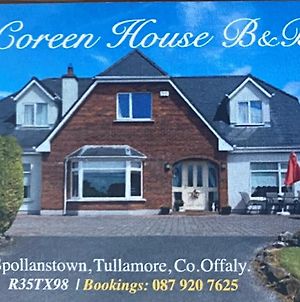 Coreen Guest House Tullamore Exterior photo