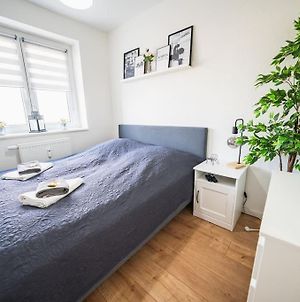 Ruhiges Apartment Smart-Tv I Wlan I Balkon I Kuche Magdeburg Exterior photo