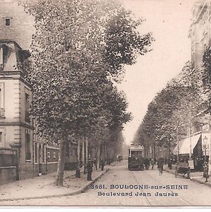 Fretilaire Apartment Boulogne-Billancourt Exterior photo