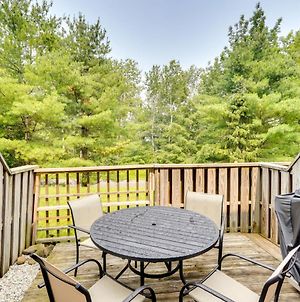 Tannersville Retreat With Deck And Outdoor Dining! Exterior photo