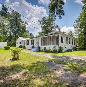 Historic Augusta Getaway With Screened Porch! Exterior photo