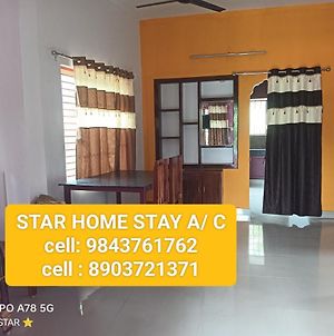 Star Home Stay A/C Nagercoil Exterior photo