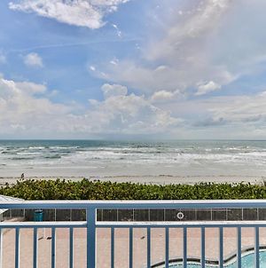 Oceanfront Coconut Palms Condo! 1-1 With Stunning Views New Smyrna Beach Exterior photo