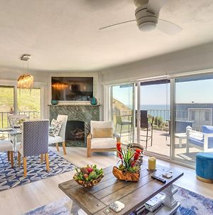 Dana Point Townhome With Deck And Stunning Ocean Views Exterior photo