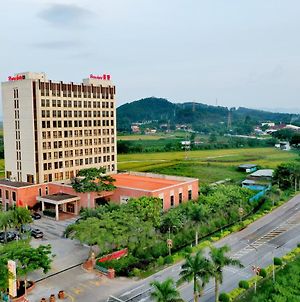 Xihui Hotel Taishan  Exterior photo