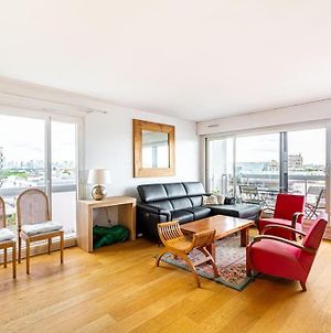 Guestready - Lovely Stay With An Eiffel Tower View Boulogne-Billancourt Exterior photo
