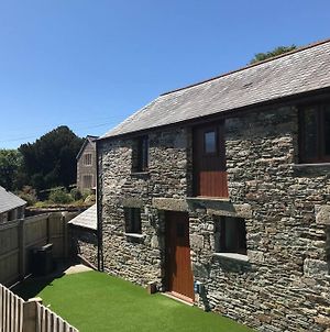 Piglets. Spacious, Modern, Peaceful, Nr Port Isaac Camelford Exterior photo