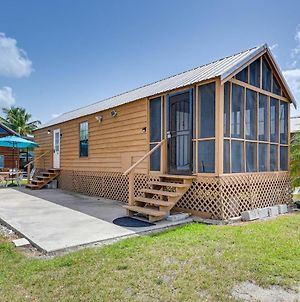 Everglades City Cabin Screened Porch And Boat Slip! Exterior photo
