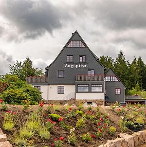Zugspitze Apartement Morgen.Rot Altenberg Exterior photo