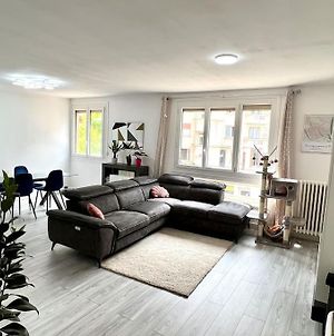 Renovated Flat 10Min From Paris Apartment Courbevoie Exterior photo
