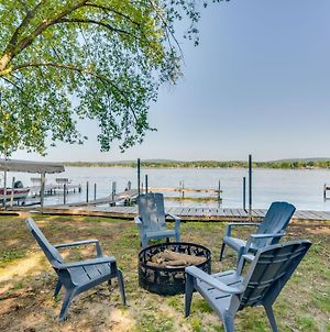 Waterfront Lodi Vacation Rental On Lake Wisconsin! Exterior photo