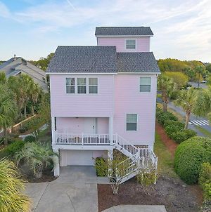 The Pink House Oasis Unwind And Relax In Litchfield By The Sea Villa Pawleys Island Exterior photo