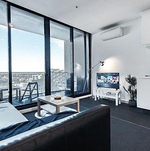 St Kilda 2Br2Ba +Balcony +View+Workstation+ Car Apartment Melbourne Exterior photo