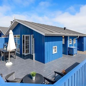 Holiday Home Albertina - 1-6Km From The Sea In Western Jutland By Interhome Hvide Sande Exterior photo