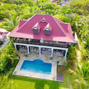Luxurious Villa Mahe Island Exterior photo