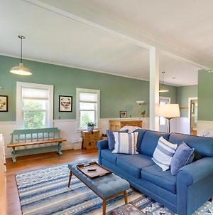 Pet-Friendly Coastal Maine Cottage By Northern Bay Penobscot Exterior photo