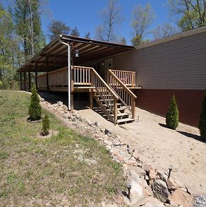Cozy Tennessee Plateau Home With Furnished Outdoor Living And 1G Wi-Fi Crossville Exterior photo