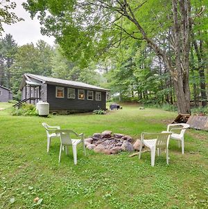 Brantingham Cottage With Fire Pit And Forested Views! Glenfield Exterior photo