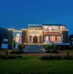 Inayat - In The Hills Villa Udaipur Exterior photo