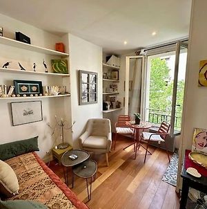 Appartement Charmant, Tout Confort Et Lumineux Boulogne-Billancourt Exterior photo
