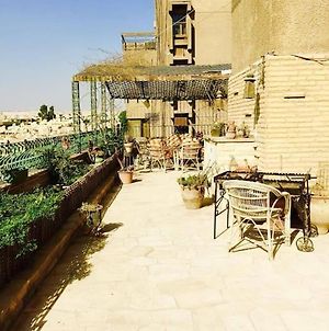Luxurious Penthouse In Degla Maadi Apartment Cairo Exterior photo