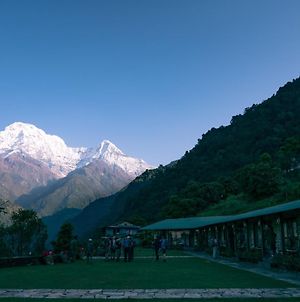 Mountain Lodges of Nepal - Landruk Astam Exterior photo