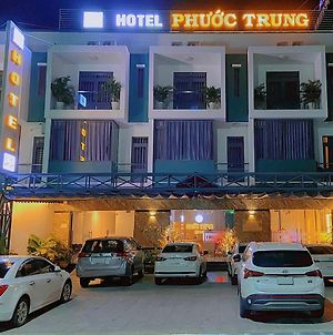 Hotel Phuoc Trung Rach Gia Exterior photo