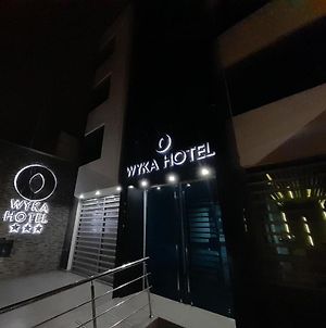 Wyka Hotel Trujillo Exterior photo
