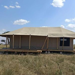Malaika Luxury Camp Serengeti Exterior photo
