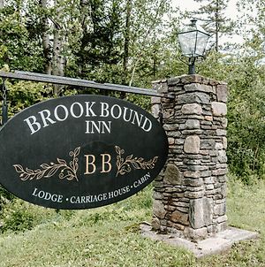 Brook Bound Inn Wilmington Exterior photo