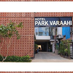 Hotel Park Varaahi Tirupati Exterior photo