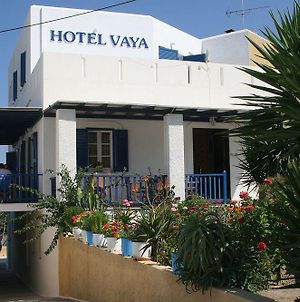 Hotel Vaya Parikia  Exterior photo