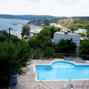 Vasilikos Holiday Apartments Chios Facilities photo