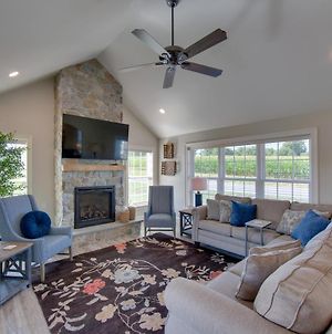 Gorgeous Ronks Retreat Patio, Grill And Fireplace! Exterior photo