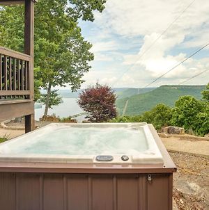Bryant Cabin Retreat Hot Tub And Breathtaking Views Kimball Exterior photo