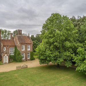The Old Rectory - Norfolk Villa North Tuddenham Exterior photo