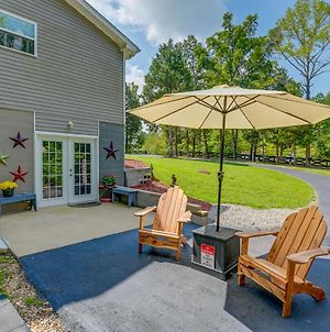 White Bluff Rental With Seasonal Pool And Fire Pit! Dickson Exterior photo