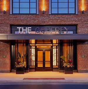 The Godfrey Detroit Curio Collection By Hilton Hotel Exterior photo