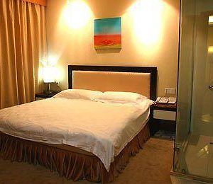 Starway Pitman Hotel Ningbo Room photo